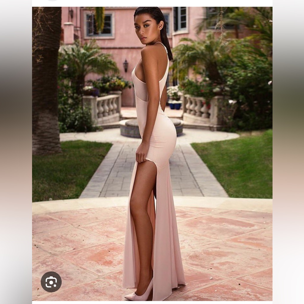 House Of Cb Aurelia Dress